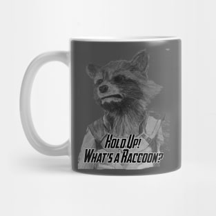 What's a Raccoon? Mug